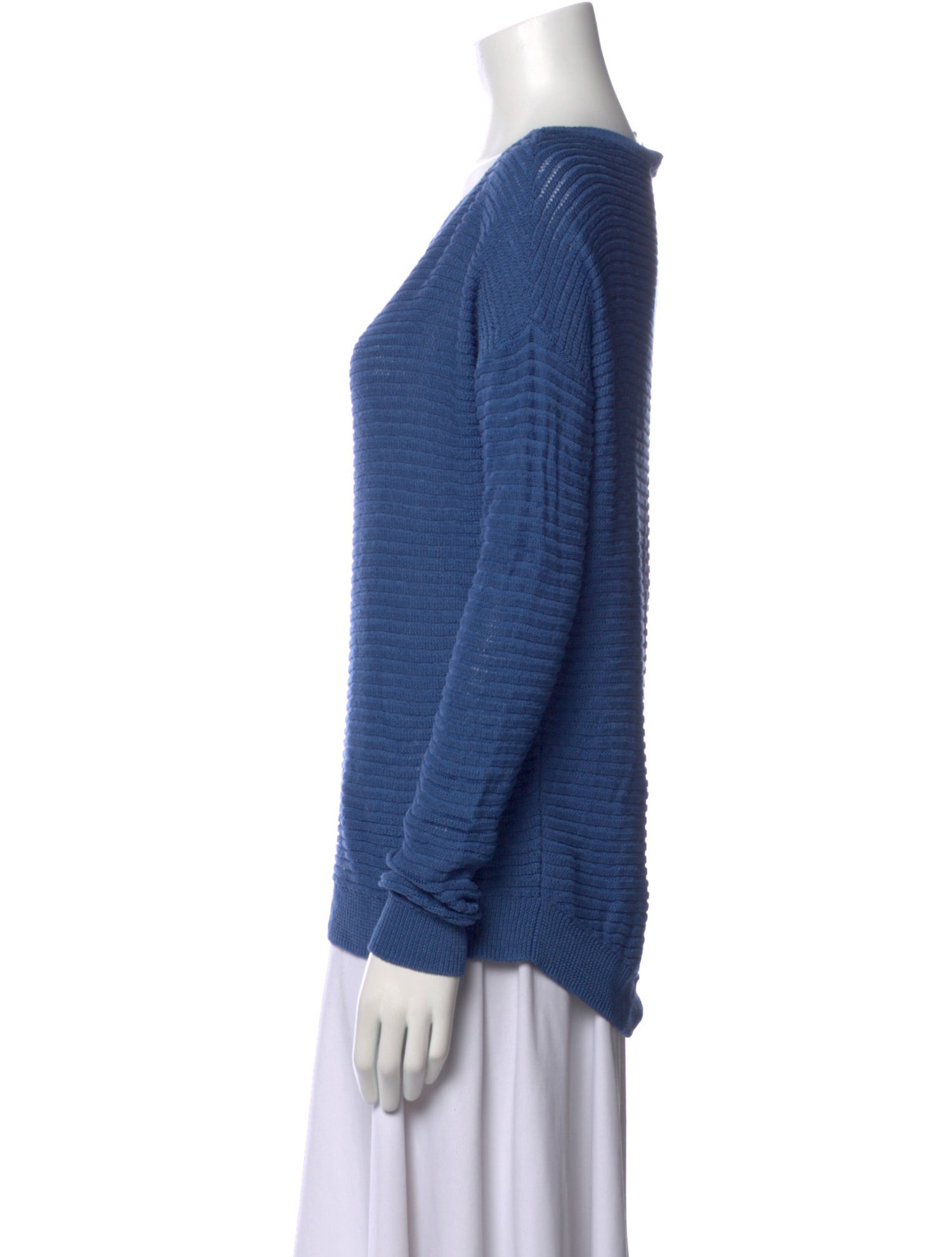 Theory Scoop Neck Sweater