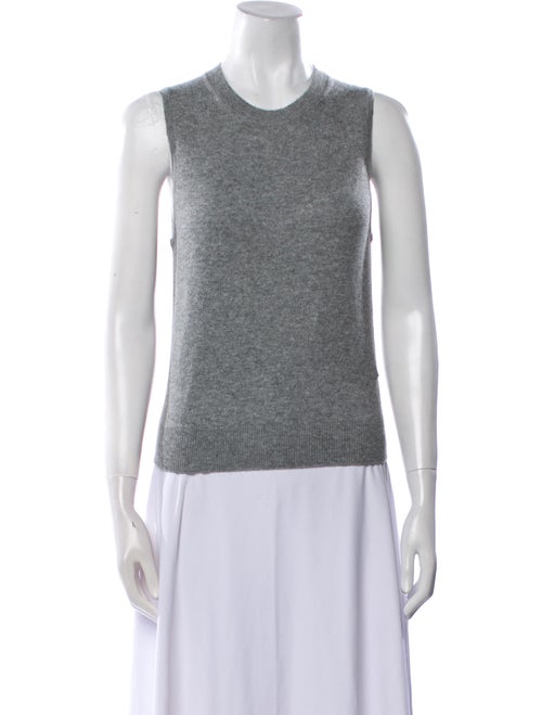 Theory Cashmere Crew Neck Sweater