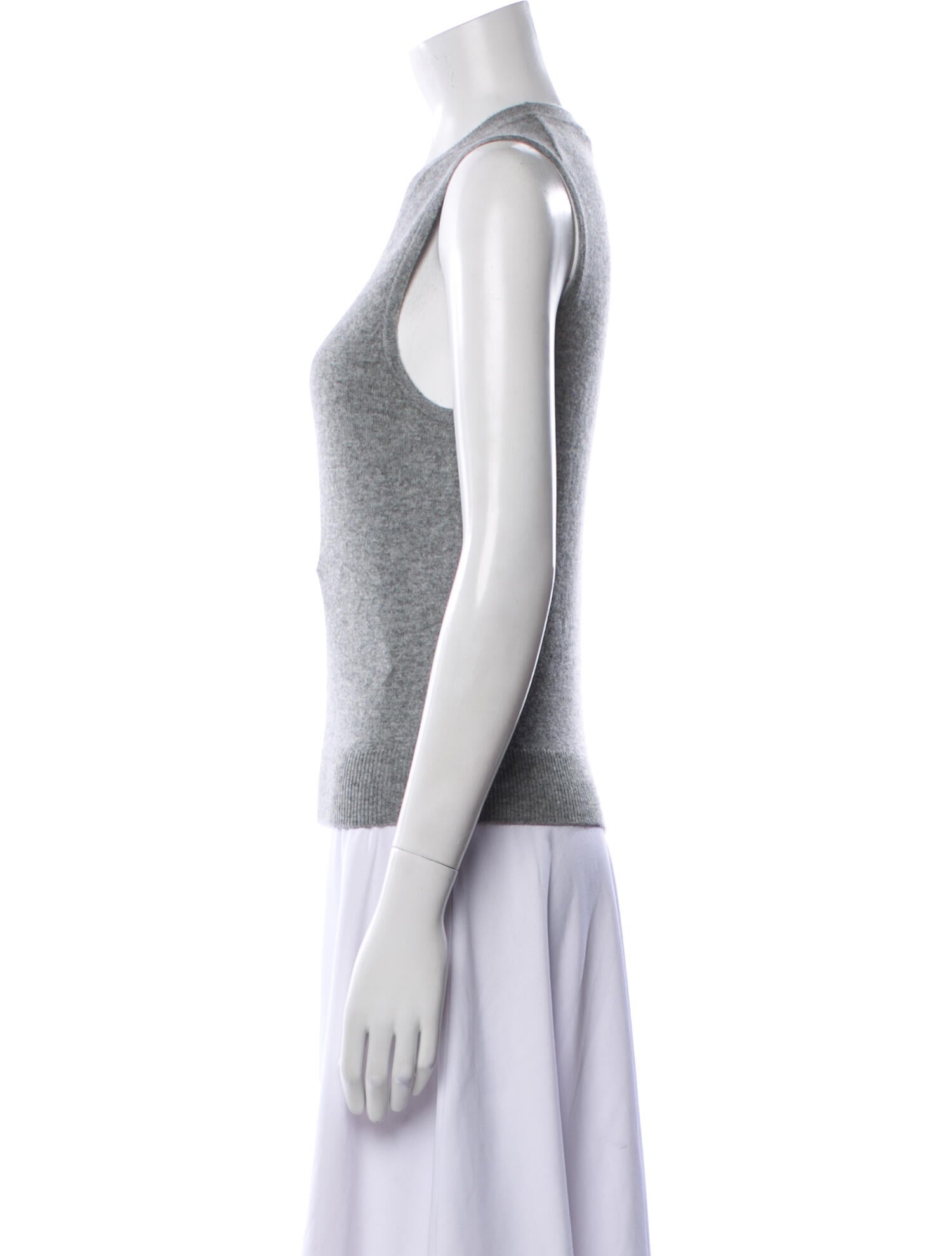 Theory Cashmere Crew Neck Sweater