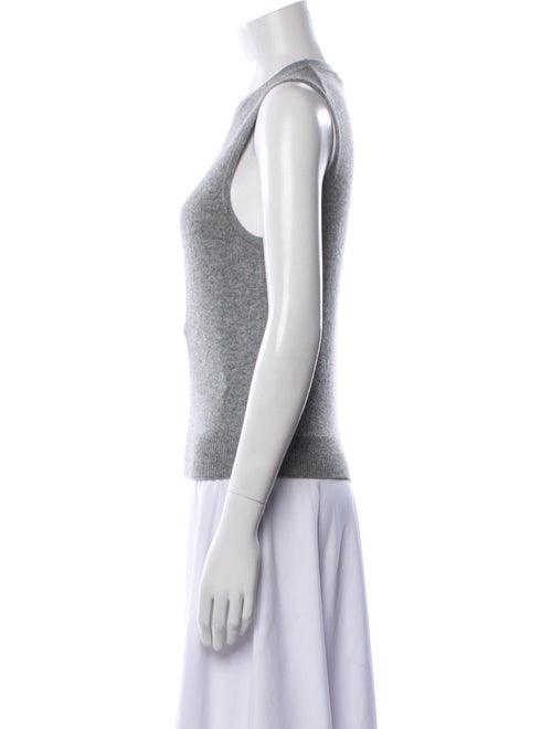 Theory Cashmere Crew Neck Sweater