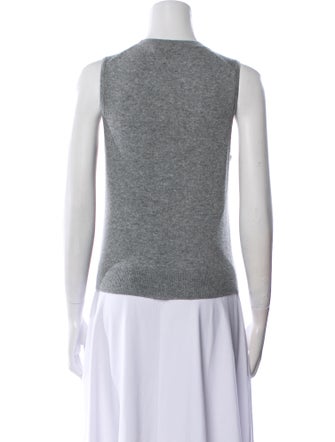 Theory Cashmere Crew Neck Sweater
