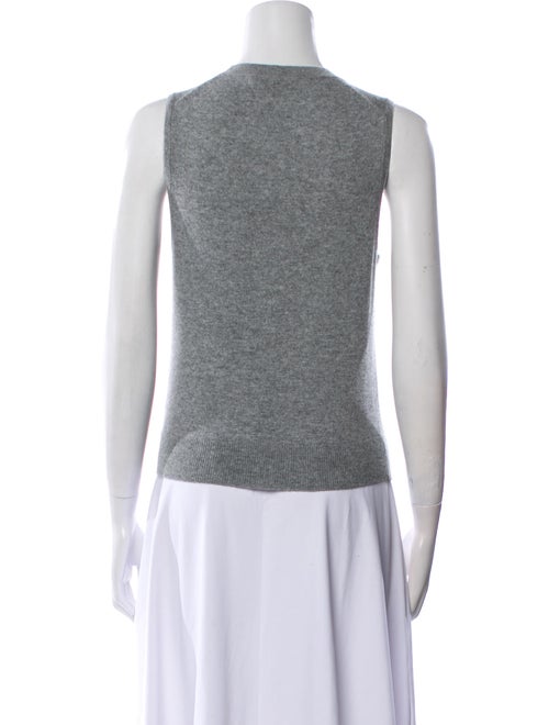 Theory Cashmere Crew Neck Sweater