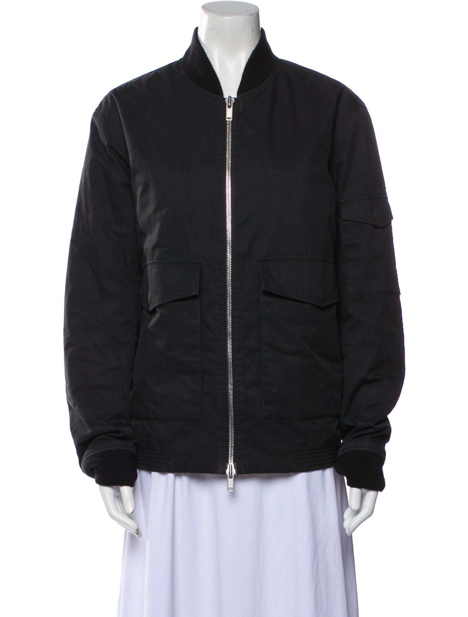Theory Bomber Jacket