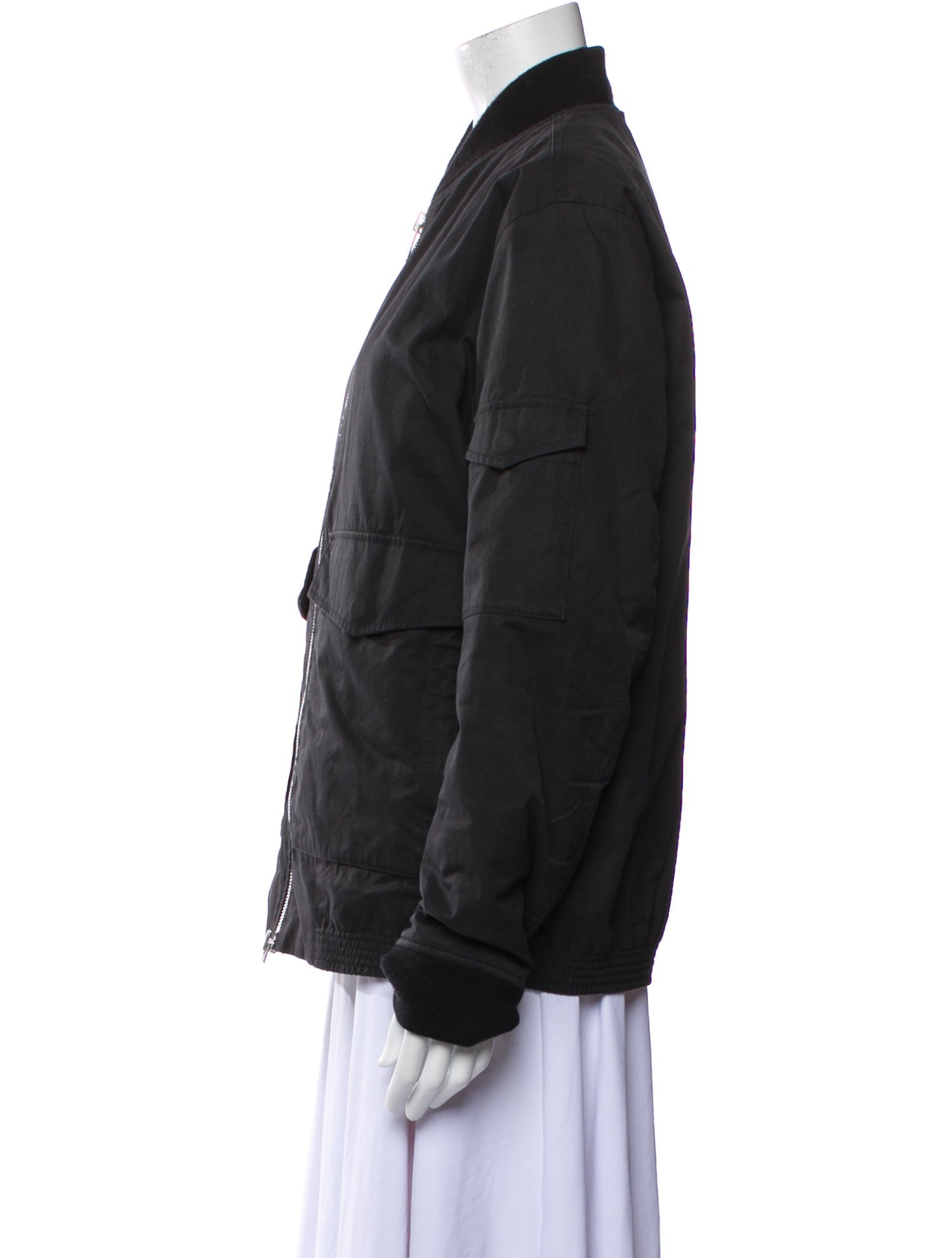 Theory Bomber Jacket