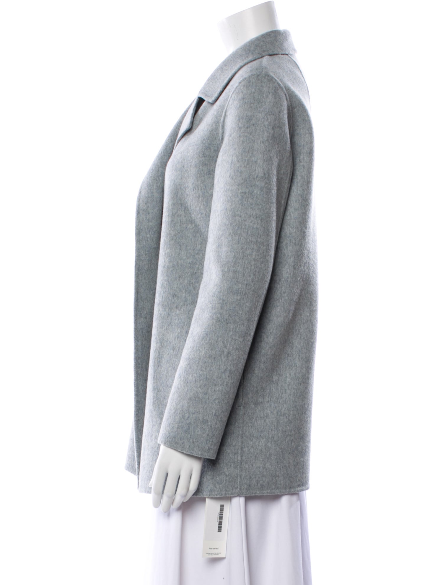 Theory Wool Coat