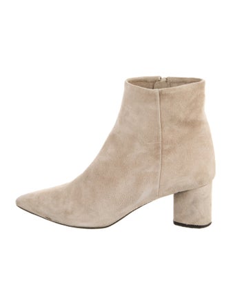 Theory Suede Boots