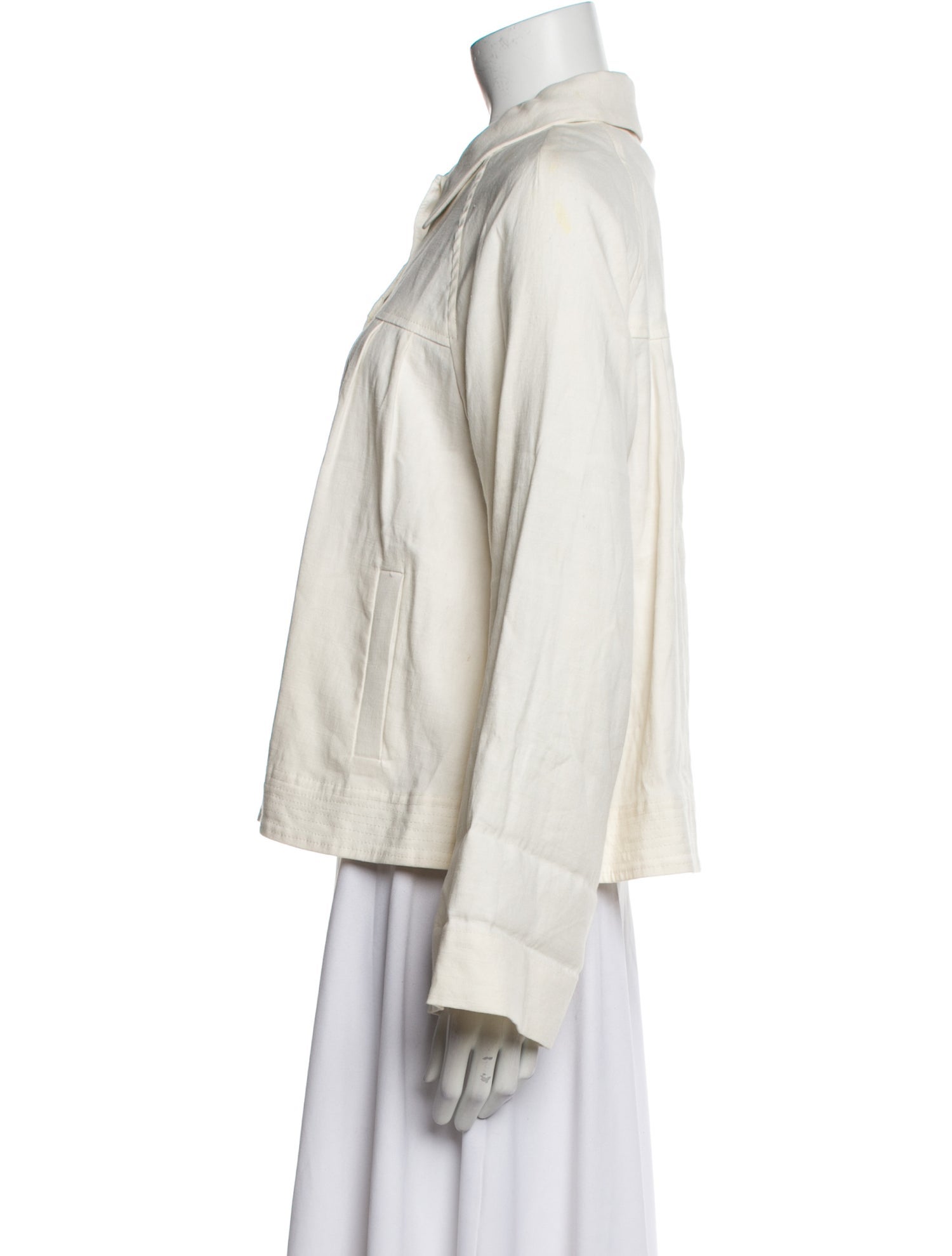 Theory Linen Blazer