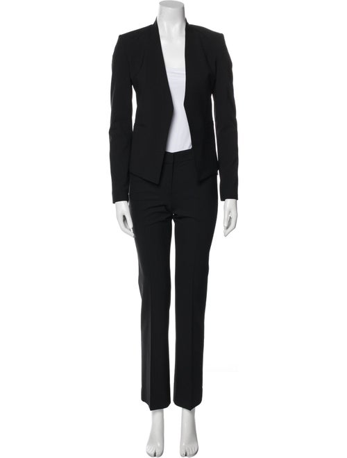 Theory Virgin Wool Pantsuit