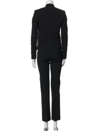 Theory Virgin Wool Pantsuit