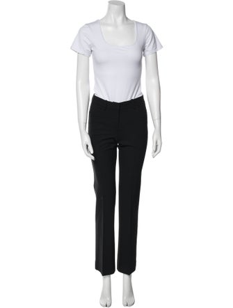 Theory Virgin Wool Pantsuit