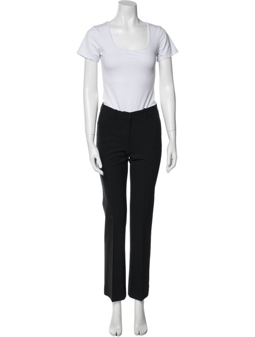 Theory Virgin Wool Pantsuit