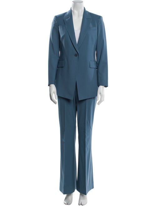 Theory Wool Pantsuit