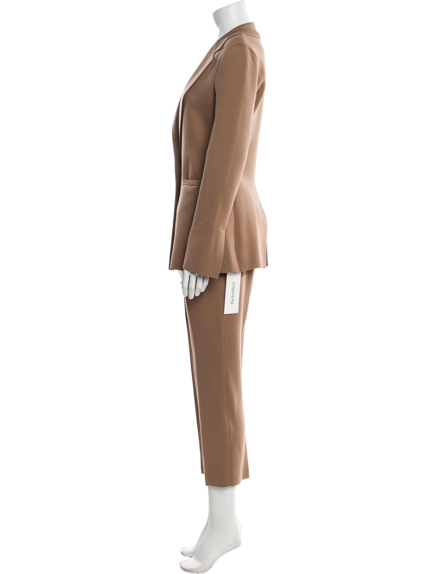 Theory Merino Wool Pantsuit