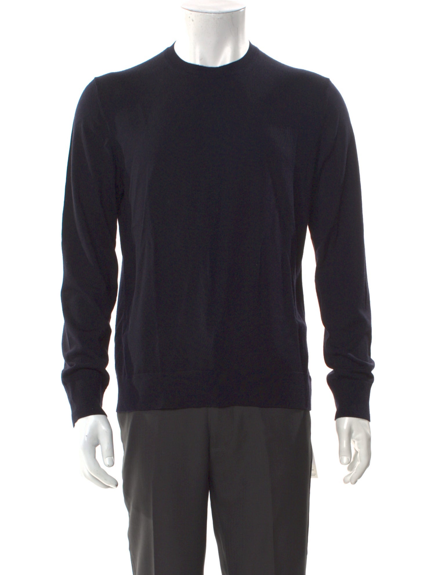 Theory Wool Crew Neck Pullover