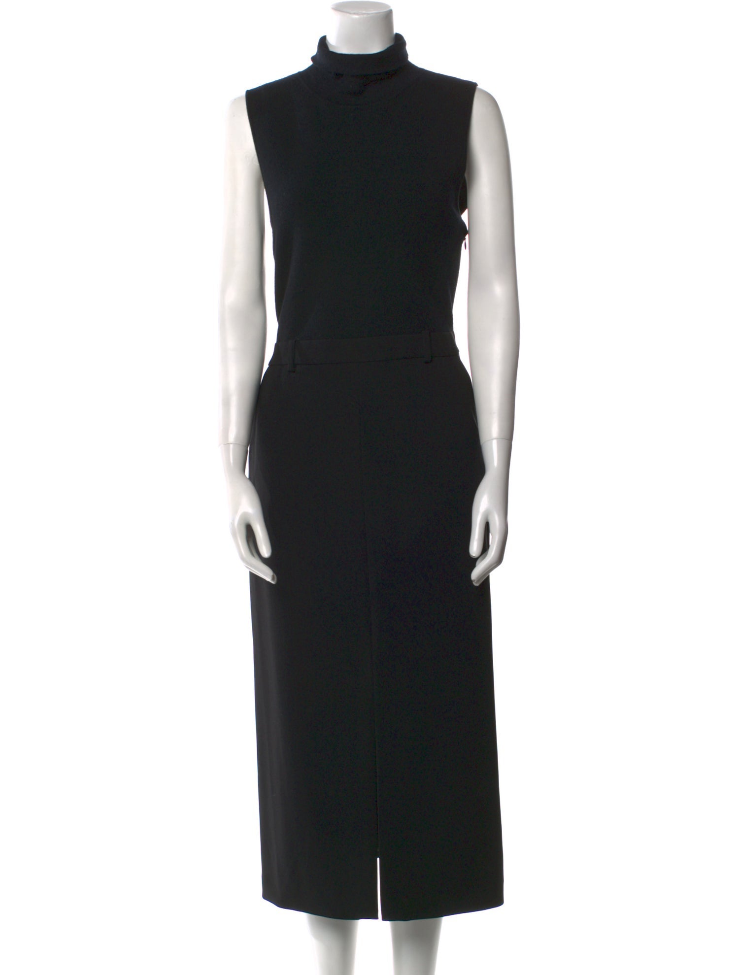 Theory Merino Wool Long Dress w/ Tags