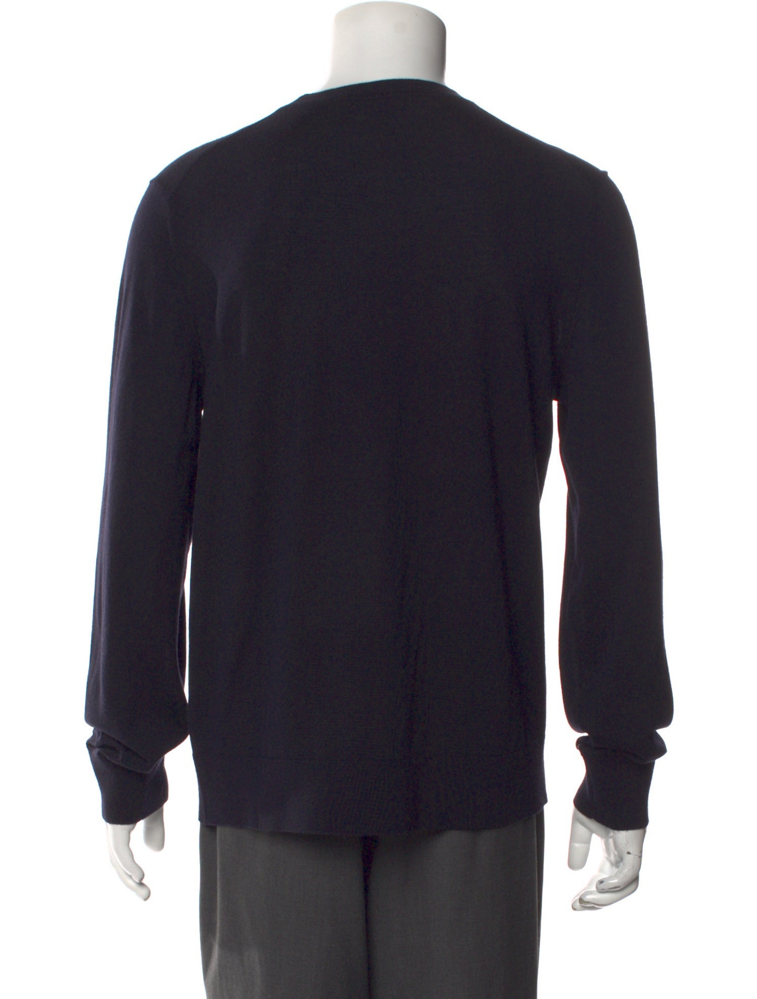 Theory Wool Crew Neck Pullover