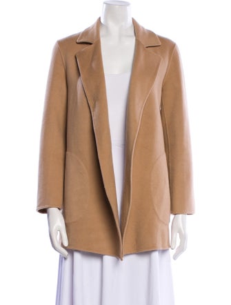 Theory Wool Coat