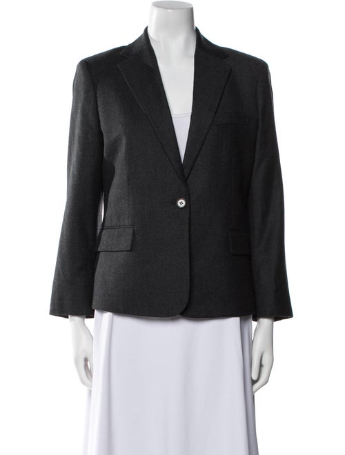 Theory Virgin Wool Blazer