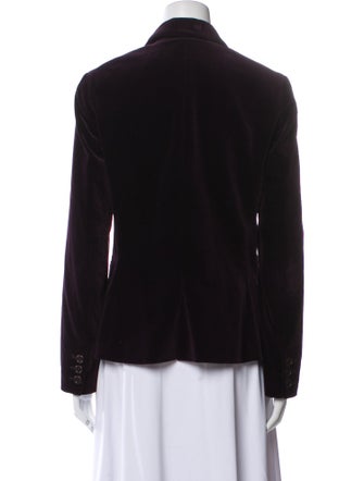 Theory Velvet Blazer