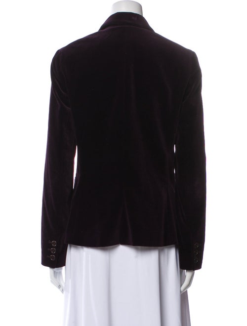 Theory Velvet Blazer
