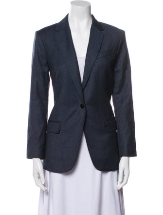Theory Virgin Wool Blazer