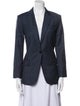 Theory Virgin Wool Blazer