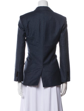 Theory Virgin Wool Blazer