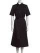 Theory Midi Length Dress