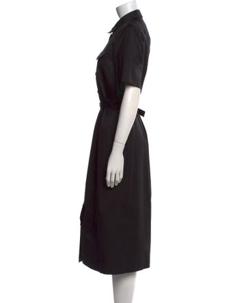 Theory Midi Length Dress