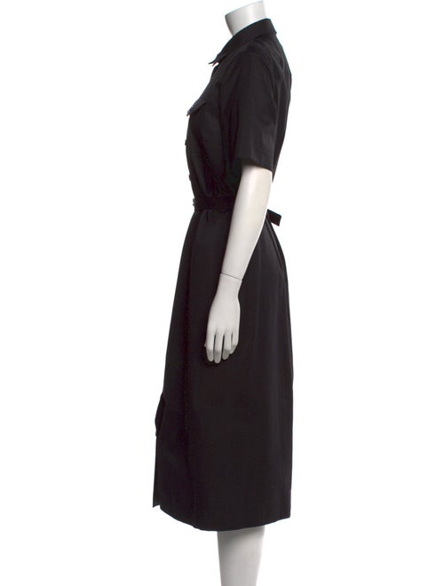 Theory Midi Length Dress