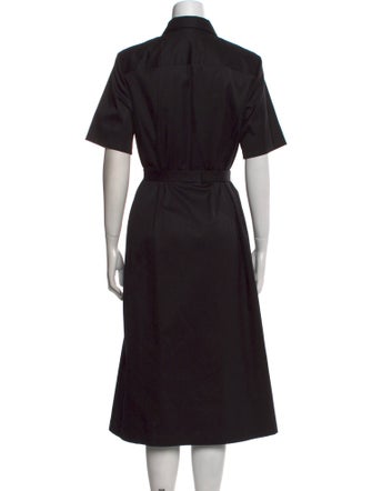 Theory Midi Length Dress