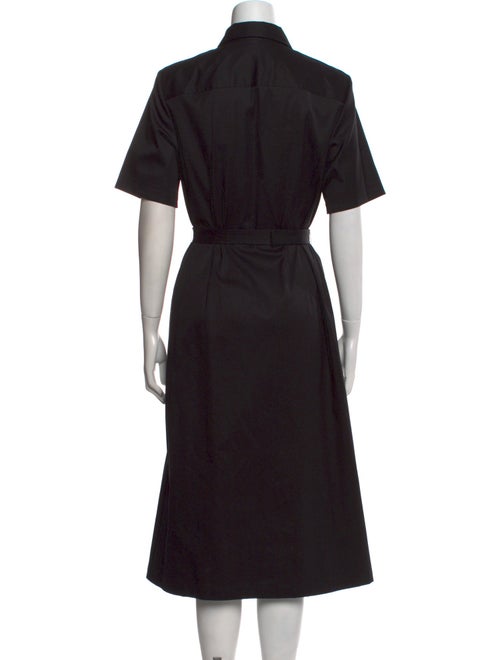 Theory Midi Length Dress