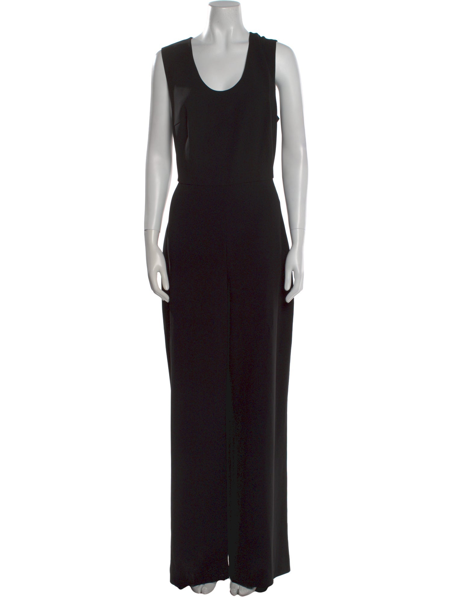 Theory Scoop Neck Jumpsuit