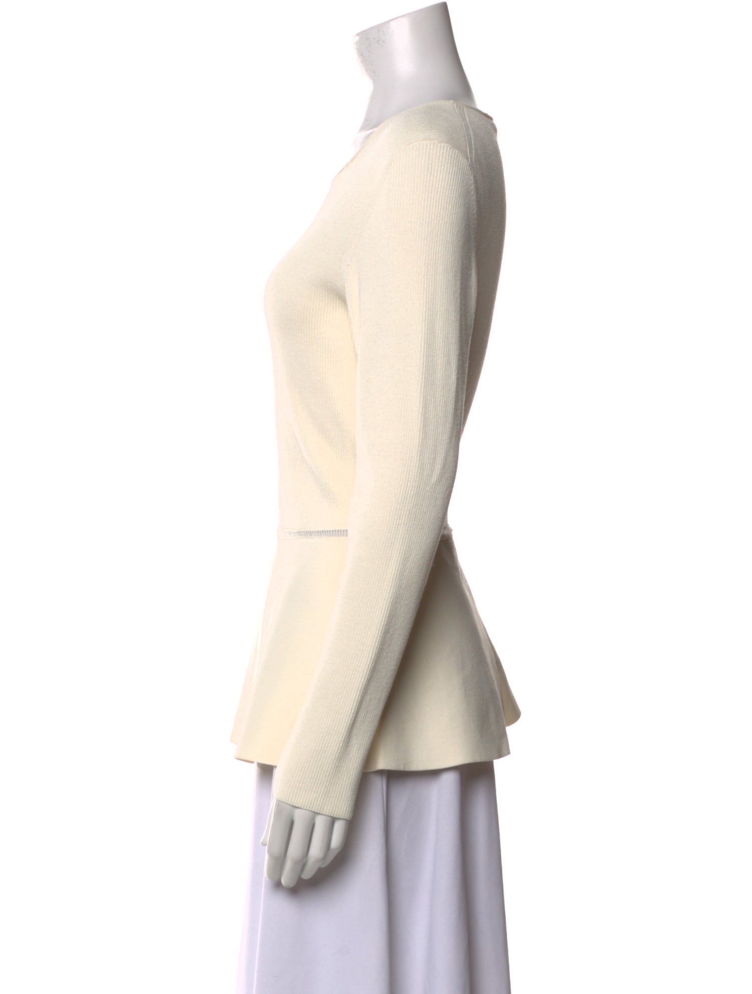 Theory Scoop Neck Sweater