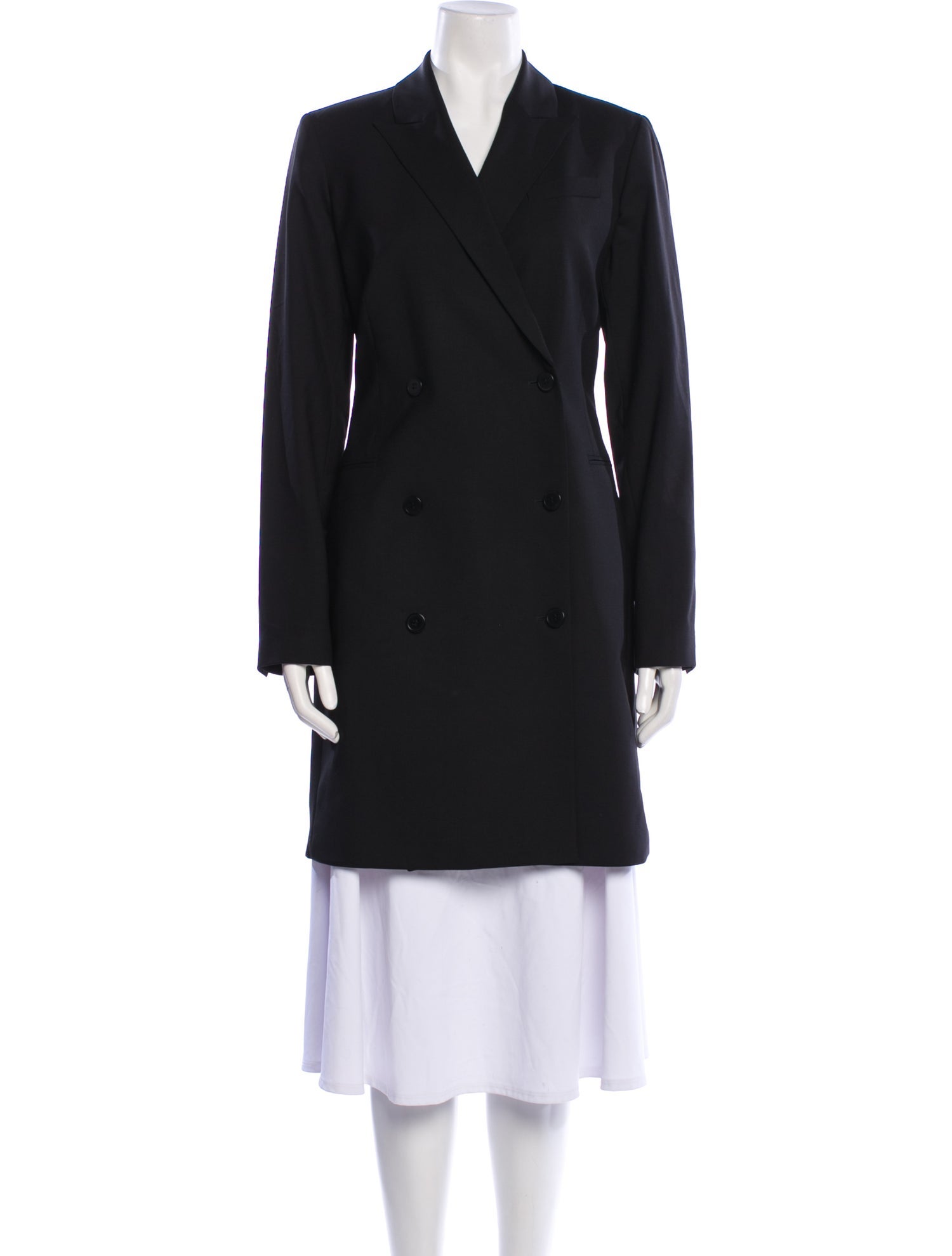 Theory Wool Coat