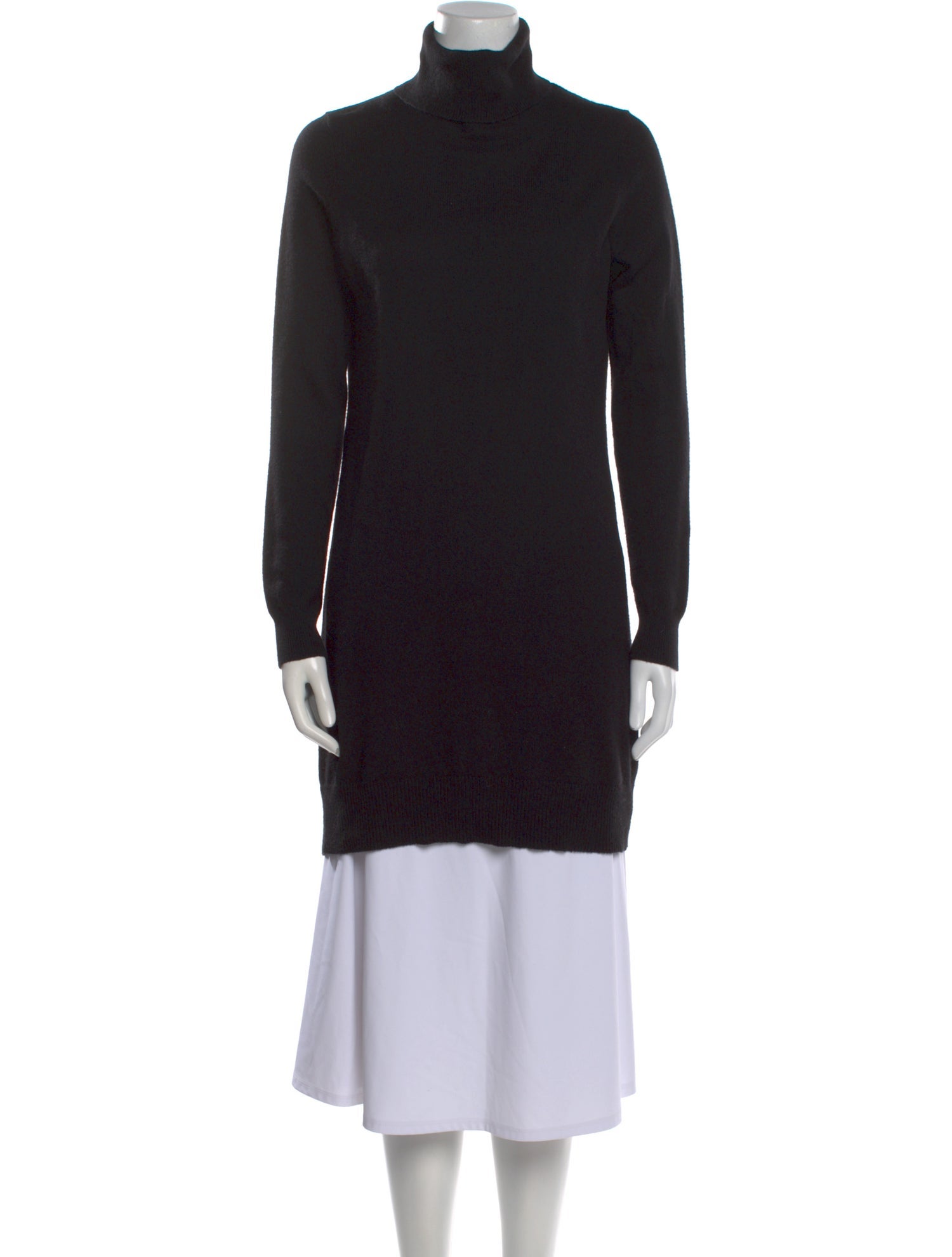 Theory Cashmere Turtleneck Sweater