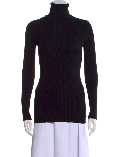 Theory Wool Turtleneck Sweater