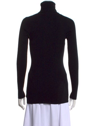 Theory Wool Turtleneck Sweater