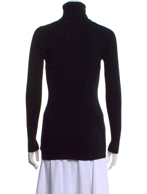 Theory Wool Turtleneck Sweater