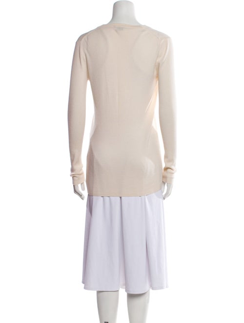 Theory Wool V-Neck Sweater