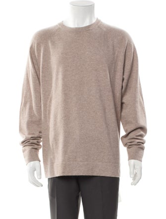 Theory Cashmere Crew Neck Pullover