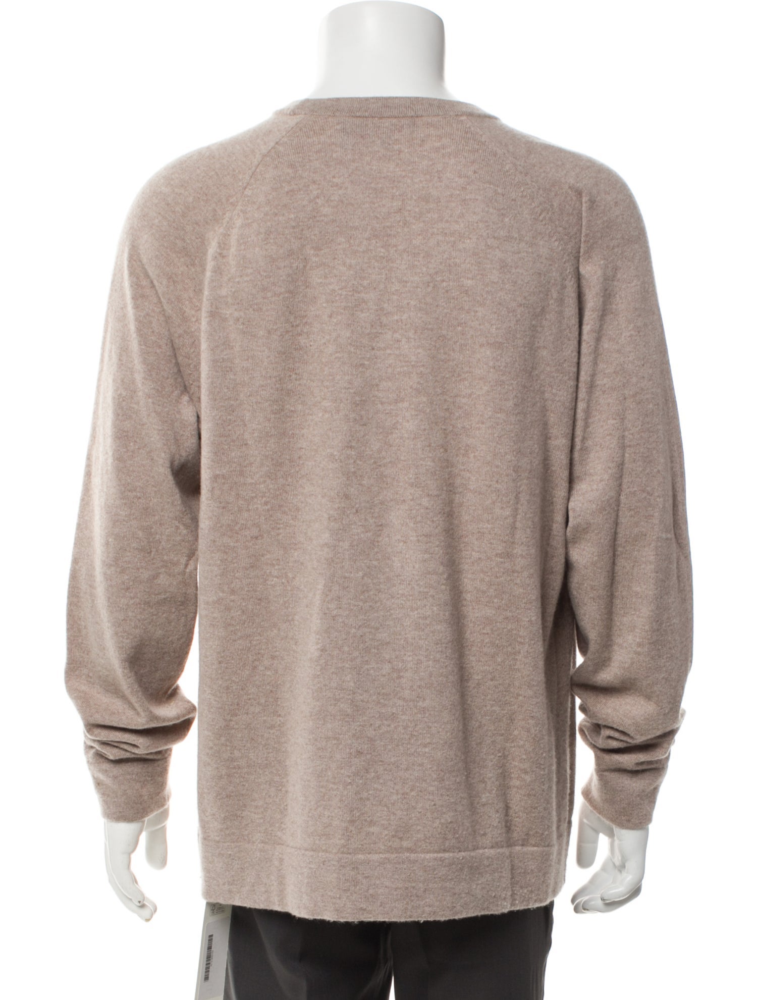 Theory Cashmere Crew Neck Pullover
