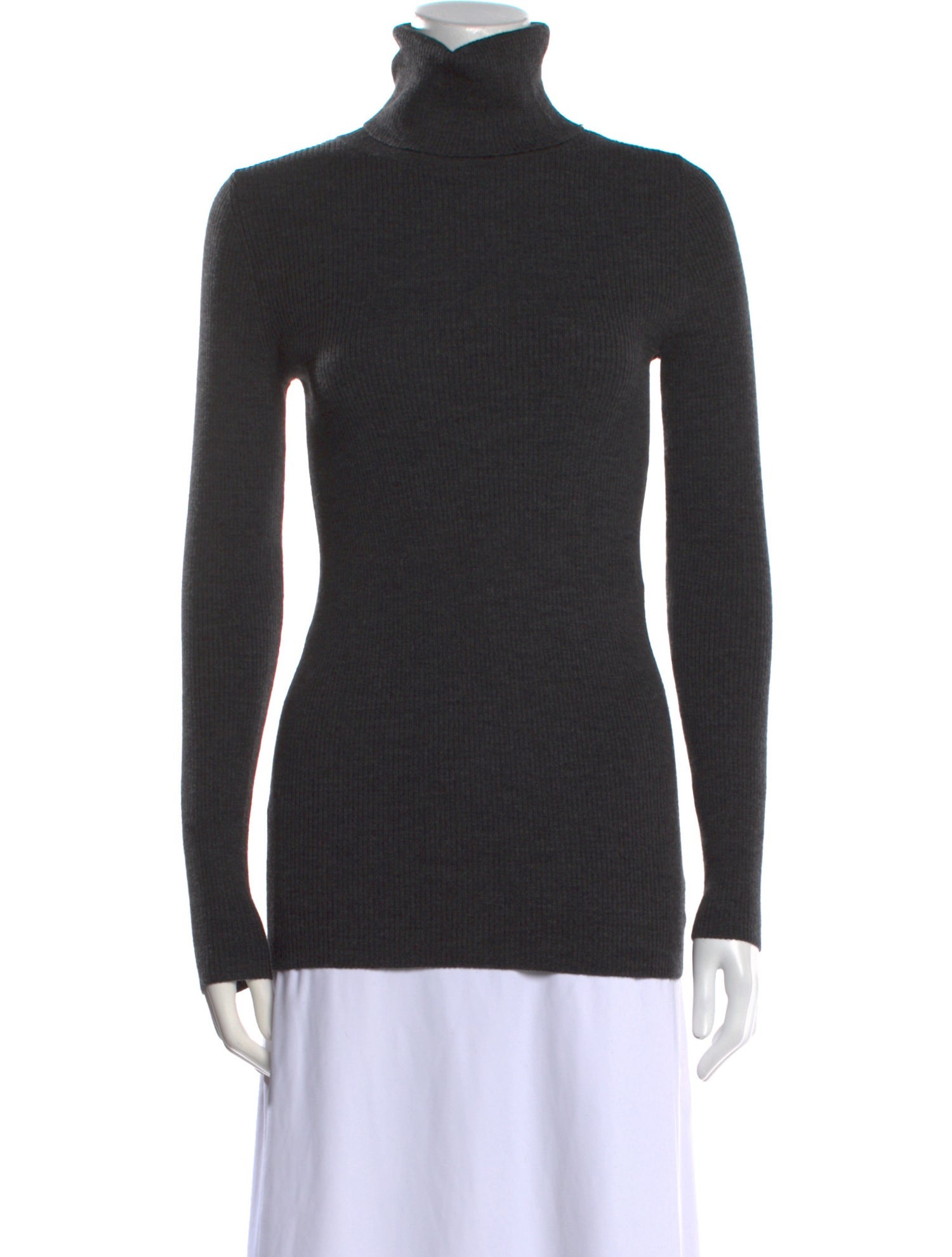 Theory Wool Turtleneck Sweater