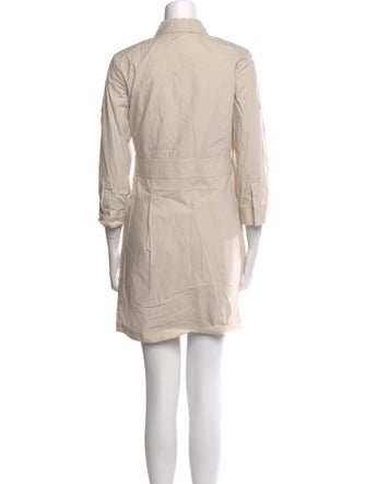 Theory Mini Dress