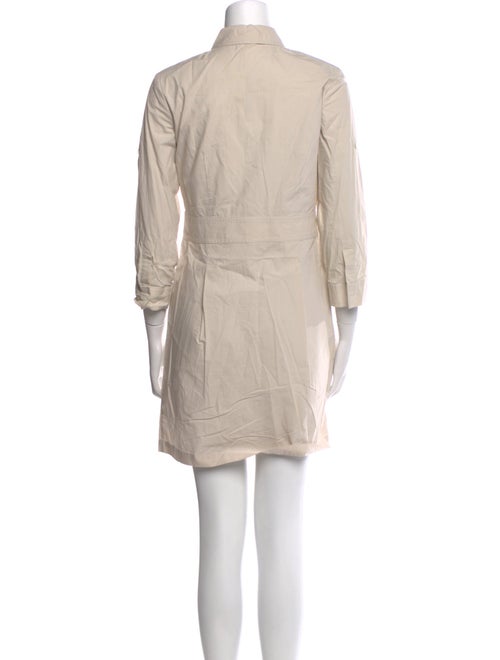 Theory Mini Dress