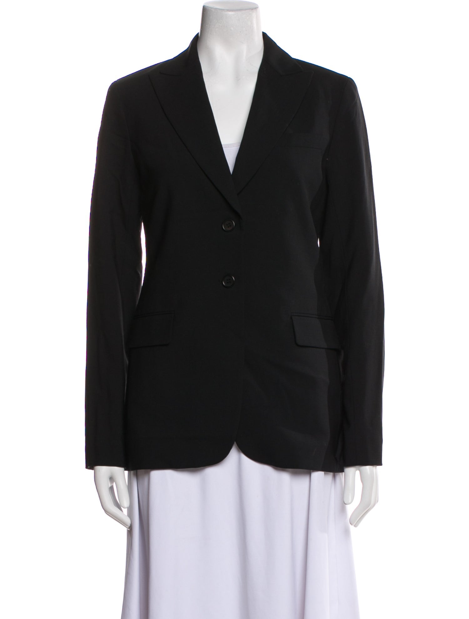 Theory Vintage Wool Blazer