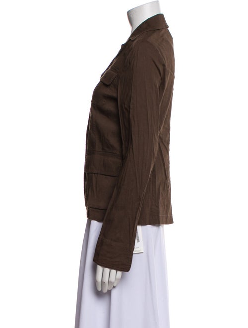 Theory Linen Utility Jacket