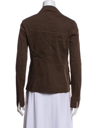 Theory Linen Utility Jacket