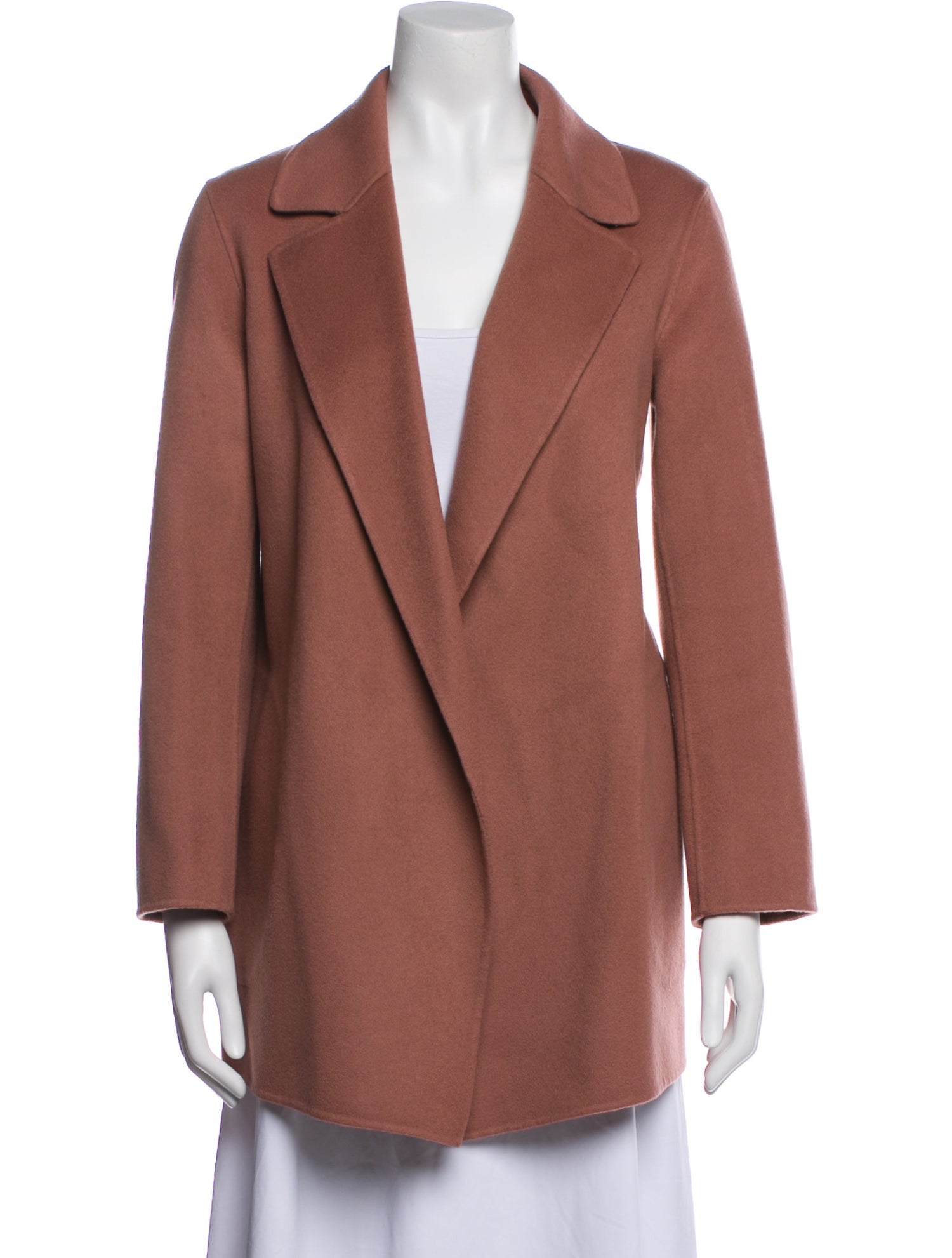 Theory Wool Coat