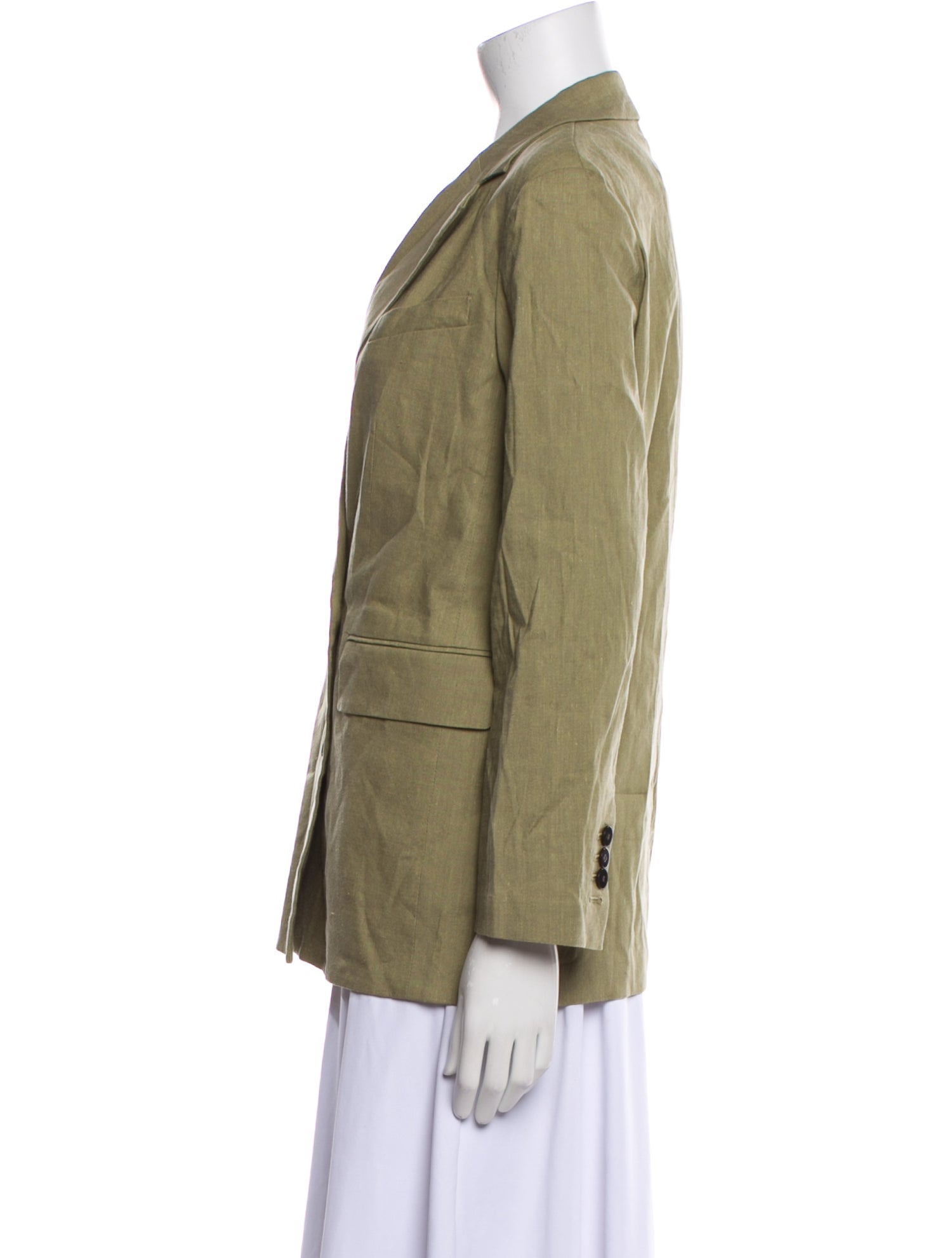 Theory Linen Blazer w/ Tags